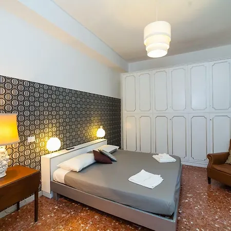 Apartment Domus Ovidio Rome